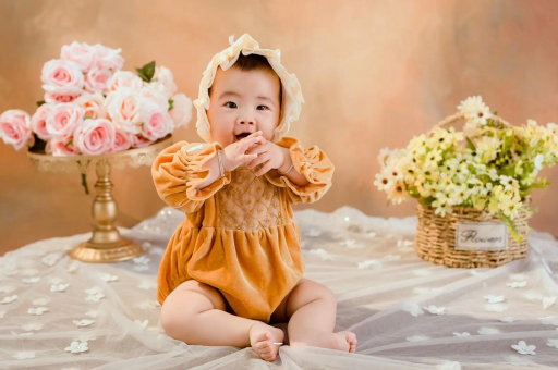 牡丹江宝宝多大认识妈妈